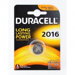 Baterie Duracell LI-ION 3V CR 2016 Baterie Duracell LI-ION 3V CR 2016
