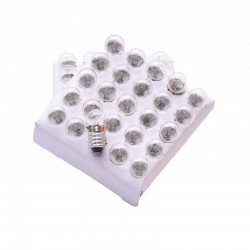 Bec de Lanterna cu Filet 18V - 50buc/cutie Bec de Lanterna cu Filet 18V - 50buc/cutie