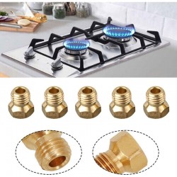 Duze Aragaz, Filet M6 cu Pas Rar - Ø 1,10 mm , 50buc/set Duze Aragaz, Filet M6 cu Pas Rar - Ø 1,10 mm , 50buc/set