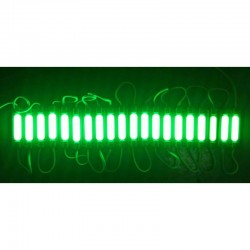 Modul Grup Led SMD 5730 tip COB Impermeabil, Verde Modul Grup Led SMD 5730 tip COB Impermeabil, Verde
