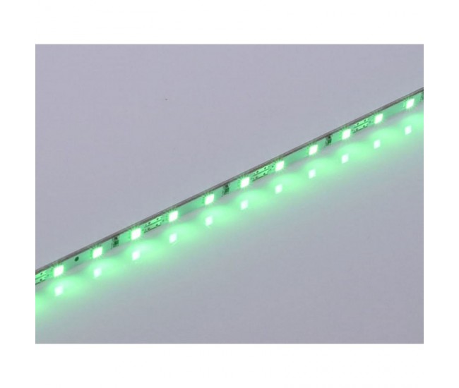 Bara Led 12V - 2835 Verde/1000mm x 4mm