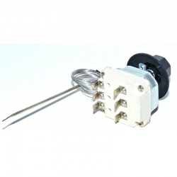 Termostat Trifazic Reglabil de Cuptor 50 - 320°C
