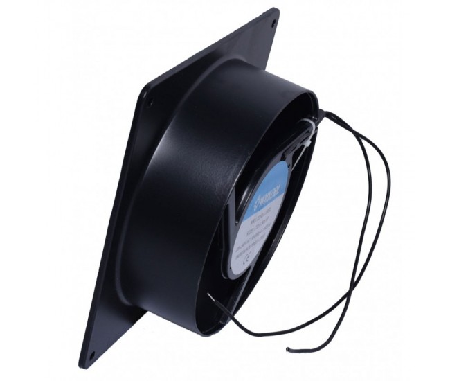 Ventilator Patrat-Rotund 172x172/150x50mm, 220V AC