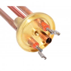 Rezistenta Boiler 1500W Indoita cu Flansa PL Rezistenta Boiler 1500W Indoita cu Flansa PL