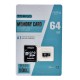 Card Micro SDXC 64GB, Memorie PRO Full HD Video, Performanta UHS A1, SPEED UP TO 100MB/S