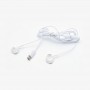 Casti USB-C cu Microfon, Fara Dopuri, Albe CY-C20