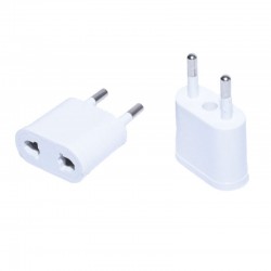 Adaptor Stecher China Alb 1 Adaptor Stecher China Alb 1