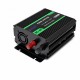 Invertor de Tensiune 1500W, 12V la 220V, Undă Sinusoidală Modificată, USB