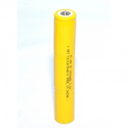 Acumulator Industrial NI-MH/3xR14-SC3000mAh-3,6V Acumulator Industrial NI-MH/3xR14-SC3000mAh-3,6V