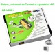 Kit Universal QD-U03C+ de Control pentru Aparate A/C