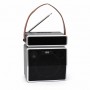 Boxă Portabilă Bluetooth 15W cu Panou Solar, Radio FM SZ-L29
