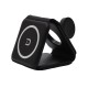 Incarcator Wireless 3 in 1 Magnetic 20W Fast Charge