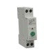 Siguranta Inteligenta Wi-fi, 1-63A, 1P+N Monitorizare Energie, Protectie Subtensiune, Supratensiune - TUYA SigMesh / ZigBee