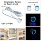 Intrerupator Touch Senzor 18mm de Banda Led 12V-60W / 24V-120W