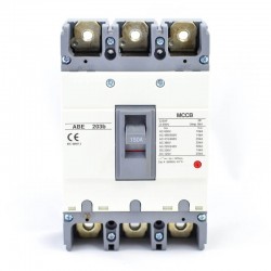 Intrerupator de putere Trifazat NF-150A