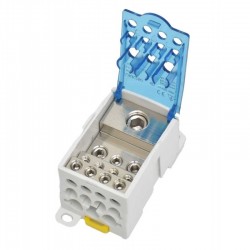 Bloc Terminal de Distributie 250A - UKK250 Bloc Terminal de Distributie 250A - UKK250