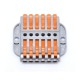 Conector Doza 6-6 pentru Cablu, LT-223/6