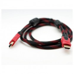 Cablu HDMI Panzat cu Filtre V1.4/1,5m Cablu HDMI Panzat cu Filtre V1.4/1,5m