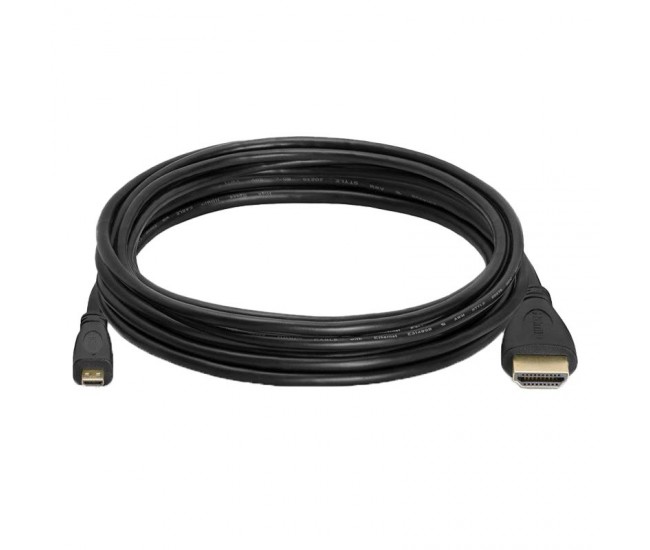 Cablu HDMI Tata-Micro HDMI Tata/3m