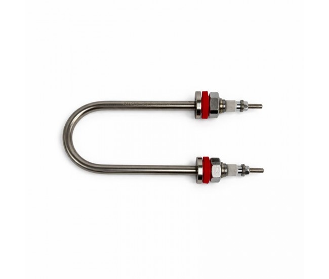 Rezistenta Boiler Inox 150W 220V Filet M12 Element 8mm Tip U