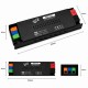 Sursa Alimentare LED 24V 400W 16.6A Slim cu Conectare Rapida Push-In DALBI