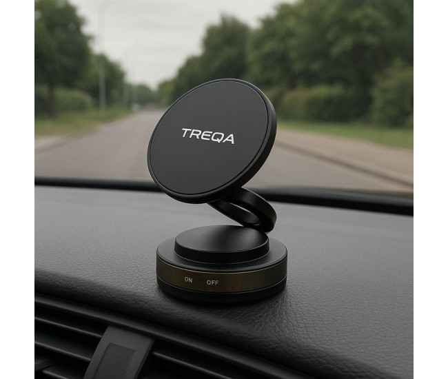 Suport de Telefon Magnetic cu Vacum pentru Auto BC-T31