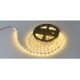 Banda Led 3528 - 60led/m Exterior-Silicon, DC 12V 4,8W/ml, 5m/rola  Alb-Cald
