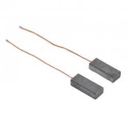 Perii Colectoare Carbuni 6,5x10x24 cu Fir / 10Set/Punga Perii Colectoare Carbuni 6,5x10x24 cu Fir / 10Set/Punga