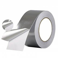 Banda din Aluminiu Autoadeziva 48mm*30M Banda din Aluminiu Autoadeziva 48mm*30M