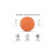 Boxa cu Bluetooth A2DP & Card Micro SD & AUX IN & FM Microfon, Rotunda 3W