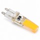 Bec LED COB G9 220V, 5W, Lumina Calda