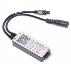 Controler Led RGBW-WIFI la Smartphone, 32 Taste Controler Led RGBW-WIFI la Smartphone, 32 Taste