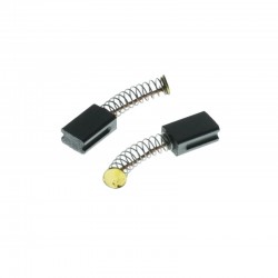 Perii Colectoare Carbuni 5x8x11 - o - 2 Canale / 10Set/Punga