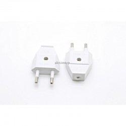 Stecher Plat 250V-10A EL-0052 Stecher Plat 250V-10A EL-0052