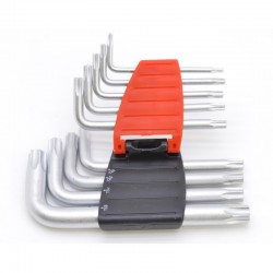 Set Chei Imbus tip Stea (Torsuri) 9pcs Set Chei Imbus tip Stea (Torsuri) 9pcs