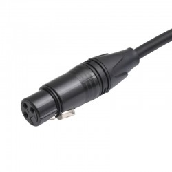 Cablu Audio Jack 6,3mm Tata MO - XLR Mama Prof - 6mm / 15m Cablu Audio Jack 6,3mm Tata MO - XLR Mama Prof - 6mm / 15m