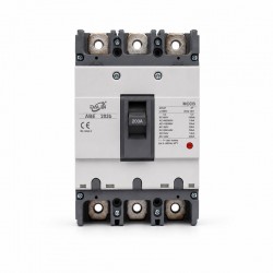 Intrerupator de Putere MCCB 3P 200A NF AC/DC DALBI