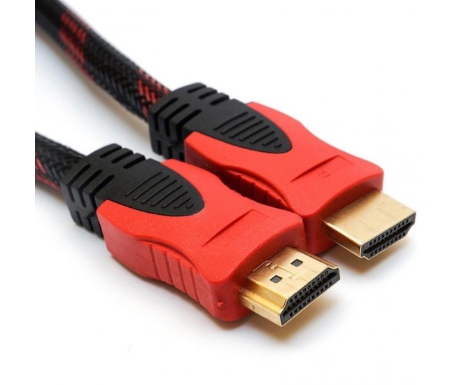 Cablu HDMI Panzat cu Filtre V1.4/5m