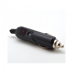 Mufa Bricheta Auto Tata cu Led si Siguranta Mufa Bricheta Auto Tata cu Led si Siguranta