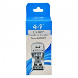 Incarcator de Acumulatori 2*R3/2*R6/1*9V C802HD1 Incarcator de Acumulatori 2*R3/2*R6/1*9V C802HD1