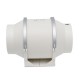 Ventilator Profesional pentru Tubulatura in Linie HZ-150, Putere 40W, Debit 600m3/h, Ø150mm - Dalbi HZ-150