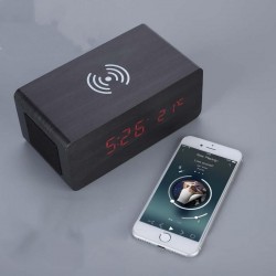 Ceas 1299-WL Incarcare Wireless si Bluetooth V4.1 Ceas 1299-WL Incarcare Wireless si Bluetooth V4.1