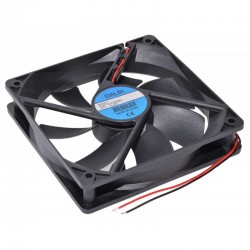 Ventilator 24V-120x120x25 mm Ventilator 24V-120x120x25 mm