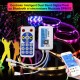 Controler Led Pixel 2CH cu Bluetooth SP601E