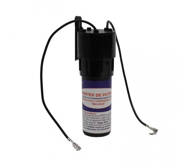 Condensator cu Releu de Pornire, Starter de Aer Conditionat AC-SPP5 / 4000-120000BTU