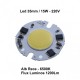 Led Cob 35mm, Putere 15W-220V