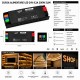 Sursa Alimentare LED 24V 200W 8.3A Slim cu Conectare Rapida Push-In DALBI