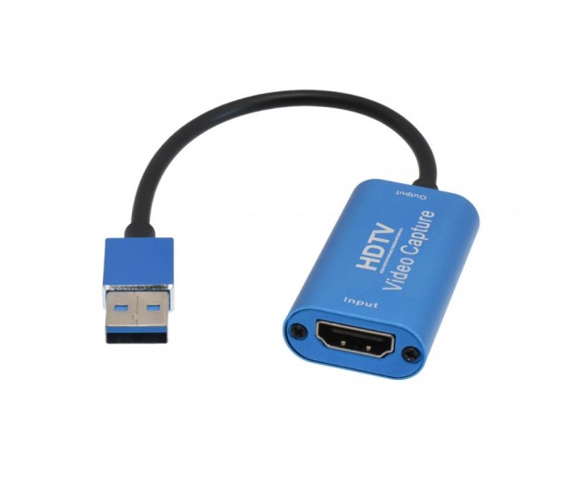 Placa Video Captura Hdmi - Usb 3.0 / HDTV