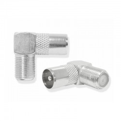 Mufa Tv Tata Metal la F Cot 90 TV-0027 Mufa Tv Tata Metal la F Cot 90 TV-0027