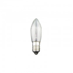 Bec cu Striati E10 -12V / 2W Bec cu Striati E10 -12V / 2W